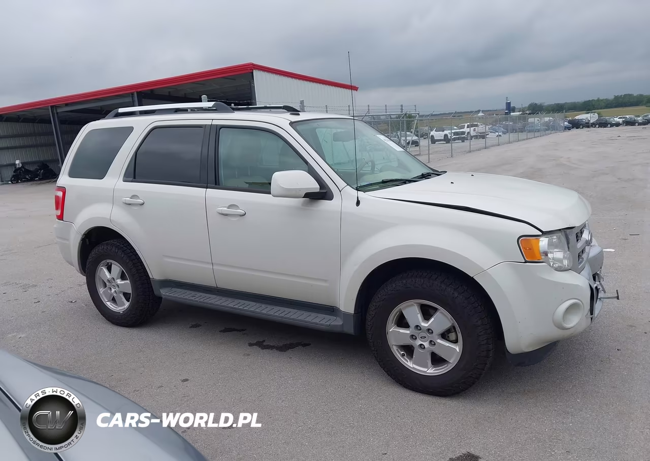 2011 Ford Escape Limited VIN:1FMCU0EG5BKC51252 - 13