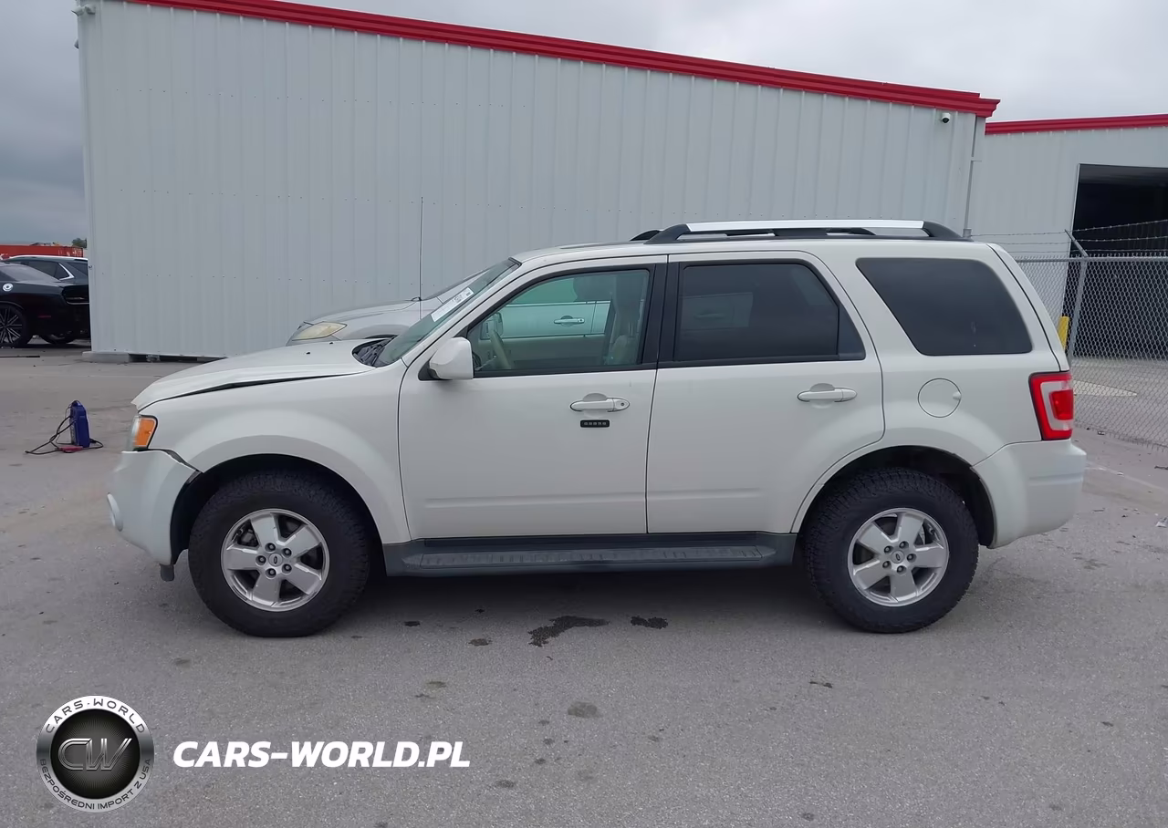 2011 Ford Escape Limited VIN:1FMCU0EG5BKC51252 - 14