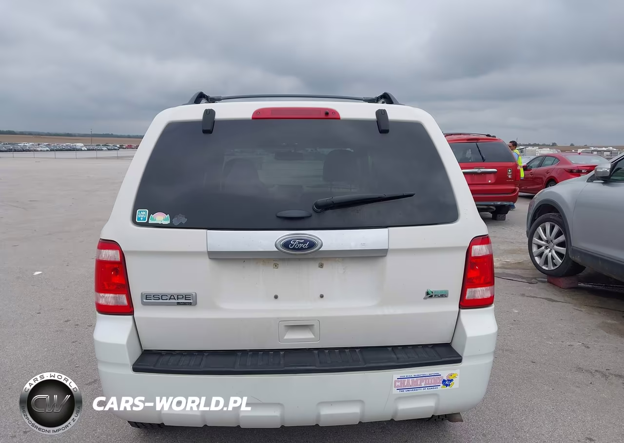 2011 Ford Escape Limited VIN:1FMCU0EG5BKC51252 - 16