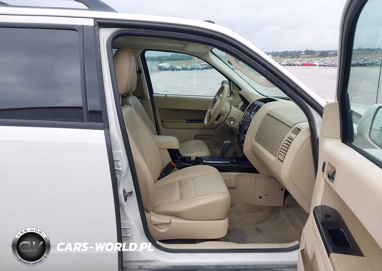 2011 Ford Escape Limited VIN:1FMCU0EG5BKC51252 - 5