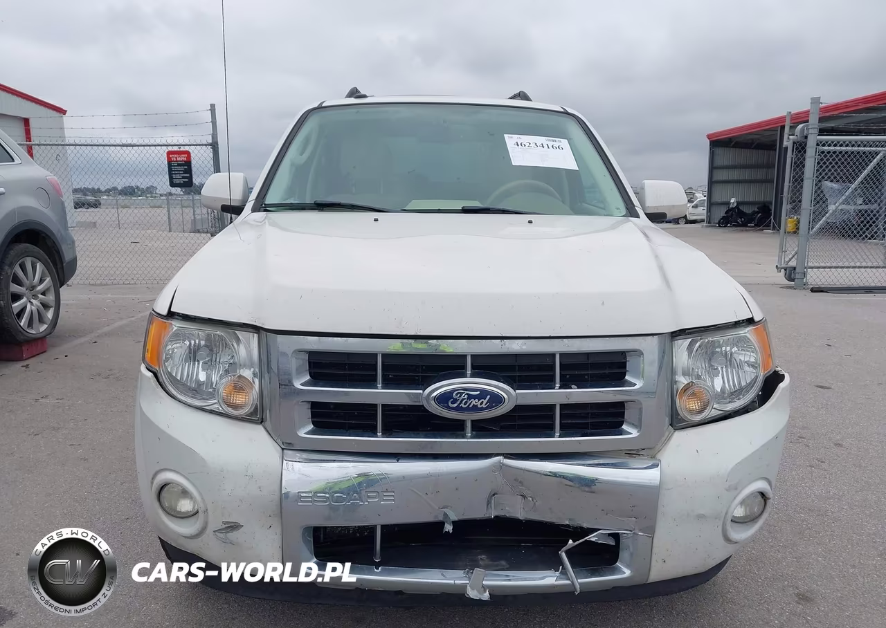 2011 Ford Escape Limited VIN:1FMCU0EG5BKC51252 - 6