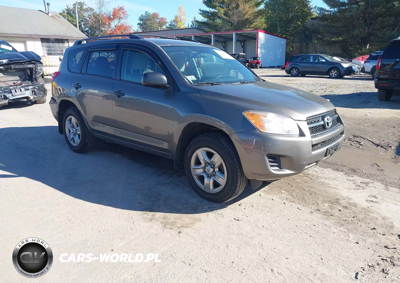 2012 Toyota Rav4