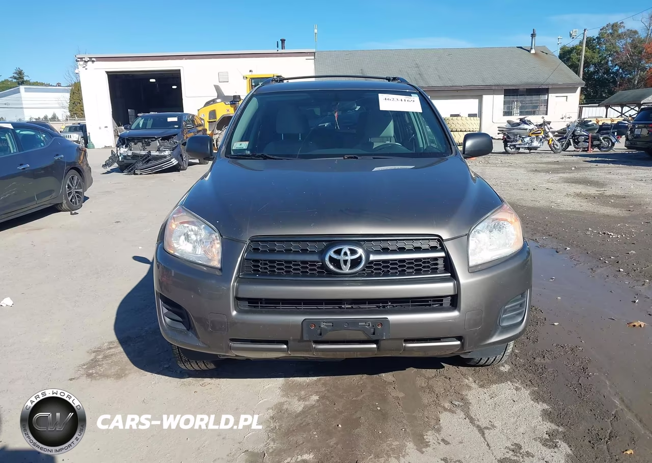 2012 Toyota Rav4 VIN:2T3JF4DV7CW251615 - 11