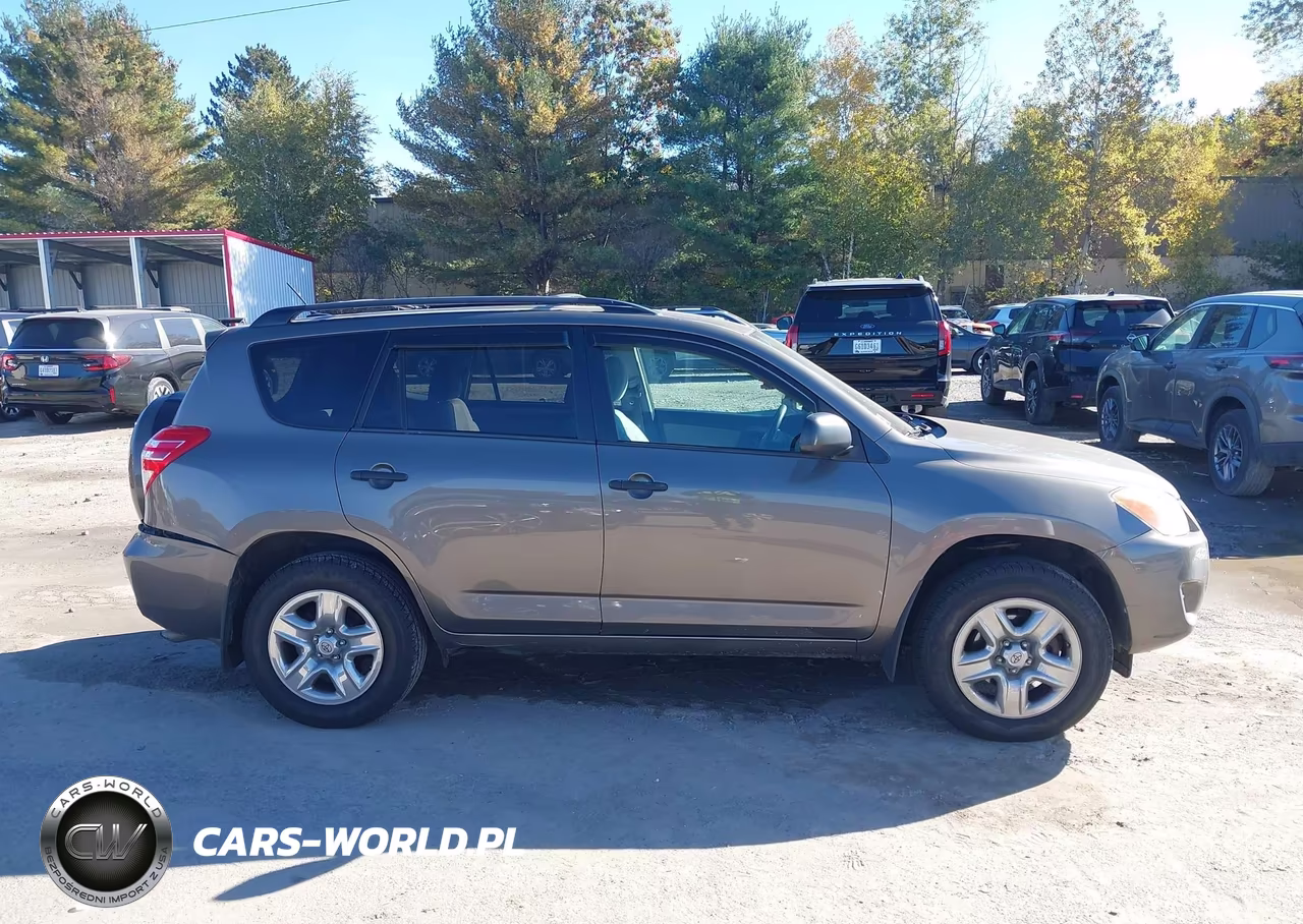 2012 Toyota Rav4 VIN:2T3JF4DV7CW251615 - 12