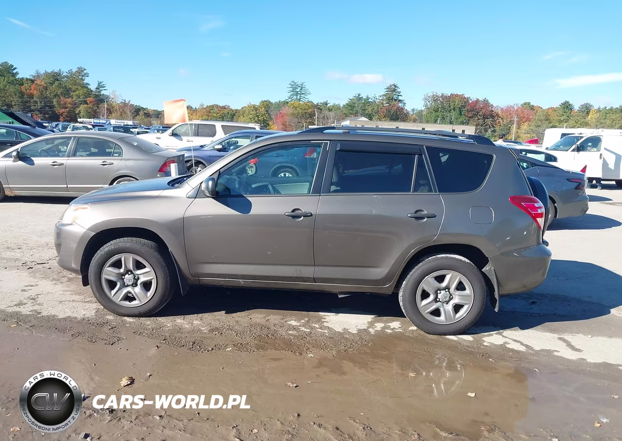 2012 Toyota Rav4 VIN:2T3JF4DV7CW251615 - 13