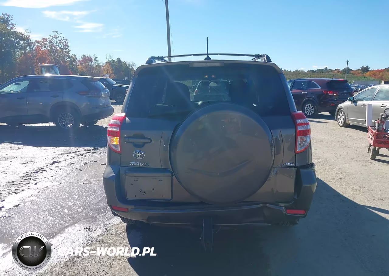 2012 Toyota Rav4 VIN:2T3JF4DV7CW251615 - 15