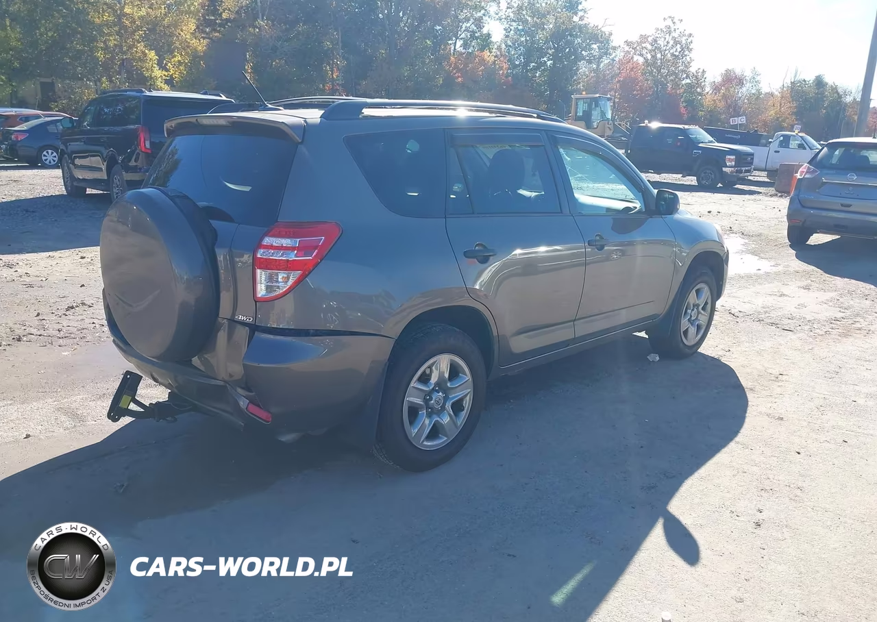 2012 Toyota Rav4 VIN:2T3JF4DV7CW251615 - 4