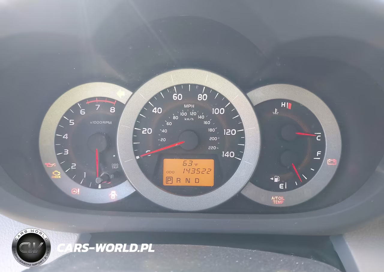 2012 Toyota Rav4 VIN:2T3JF4DV7CW251615 - 7