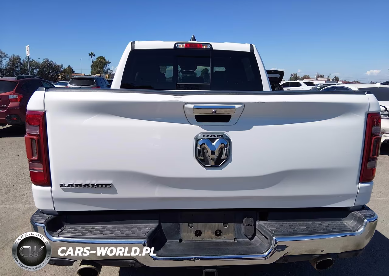 2022 Ram 1500 Laramie 4X2 5'7 Box VIN:1C6RREJT5NN304249 - 16