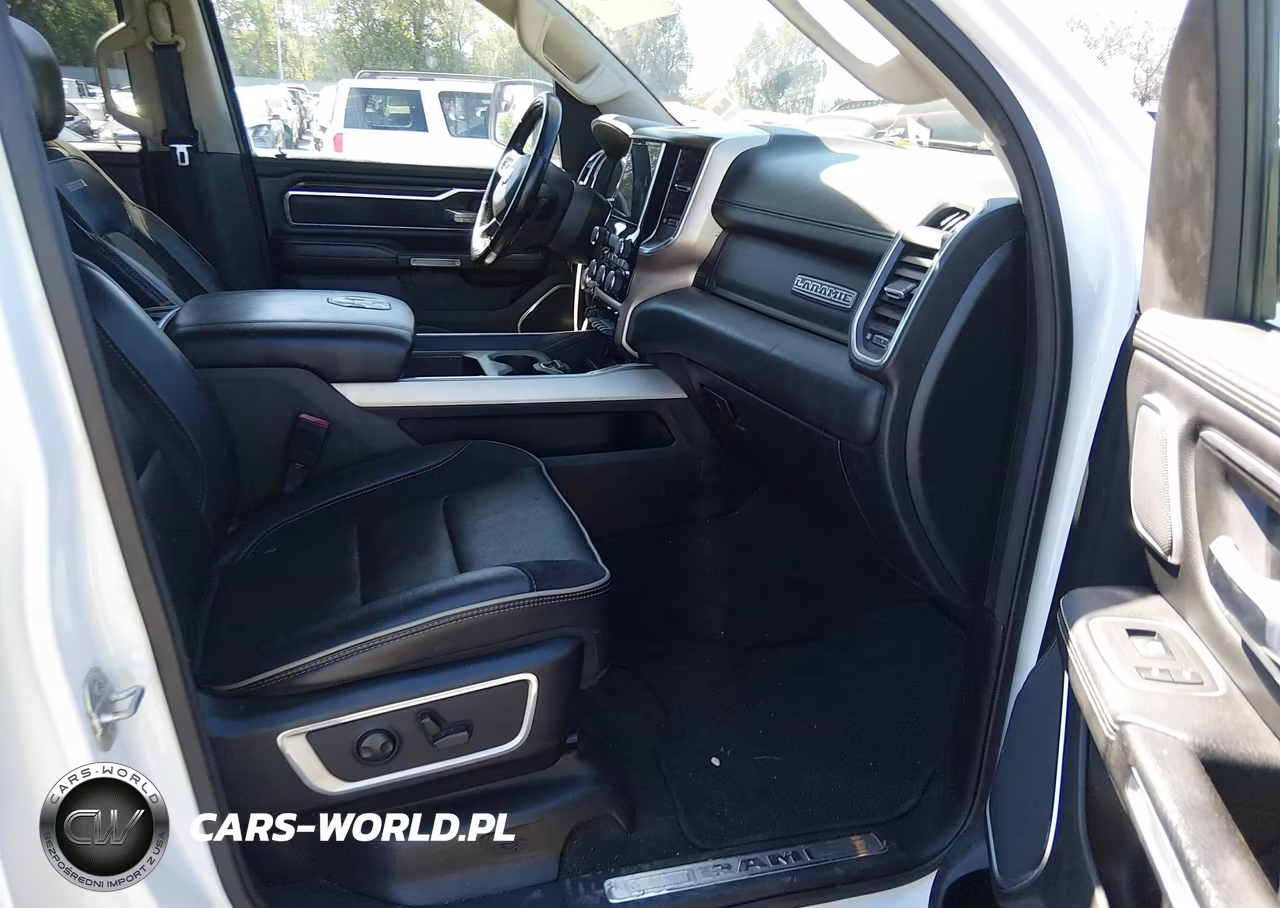 2022 Ram 1500 Laramie 4X2 5'7 Box VIN:1C6RREJT5NN304249 - 5