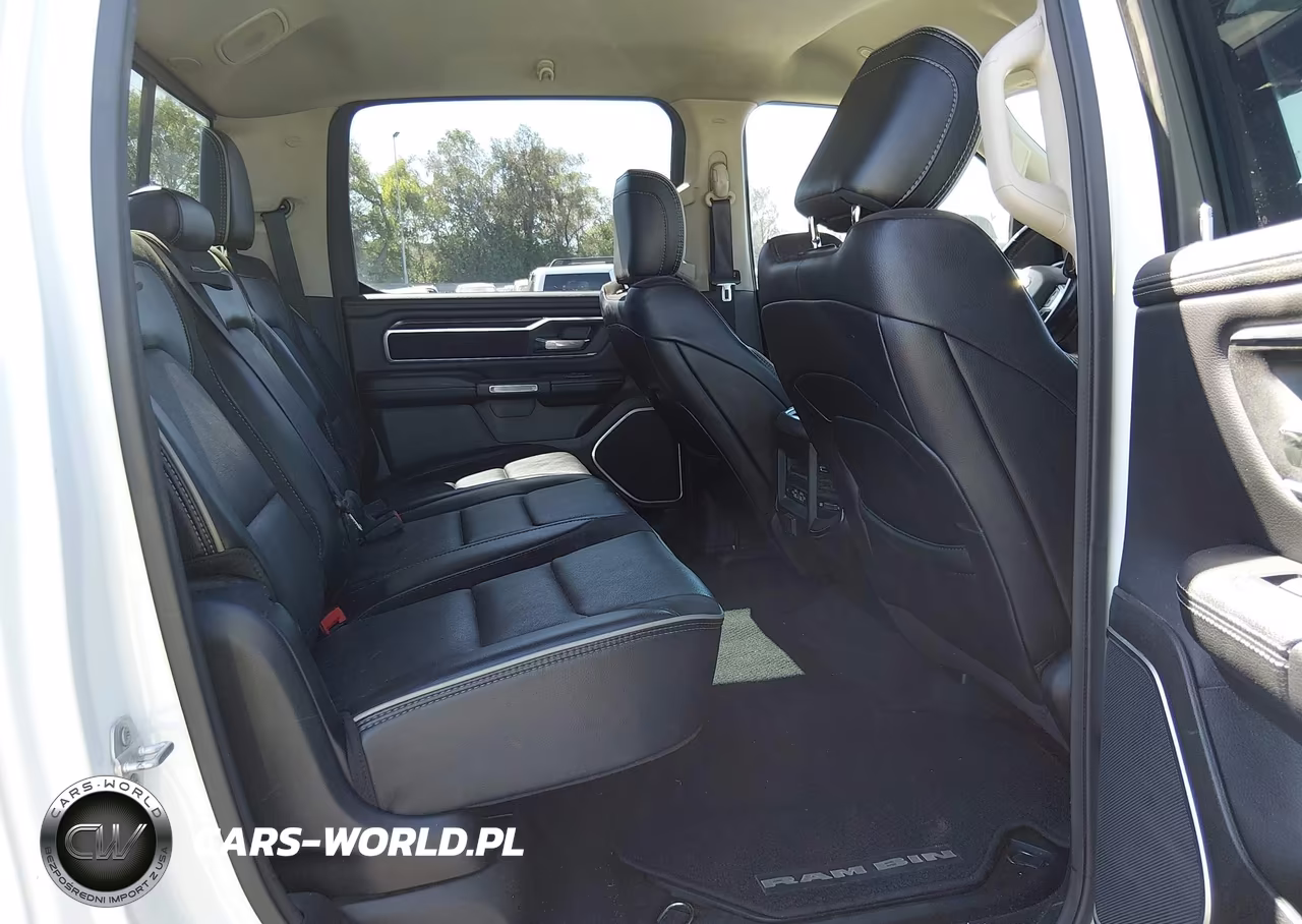 2022 Ram 1500 Laramie 4X2 5'7 Box VIN:1C6RREJT5NN304249 - 8