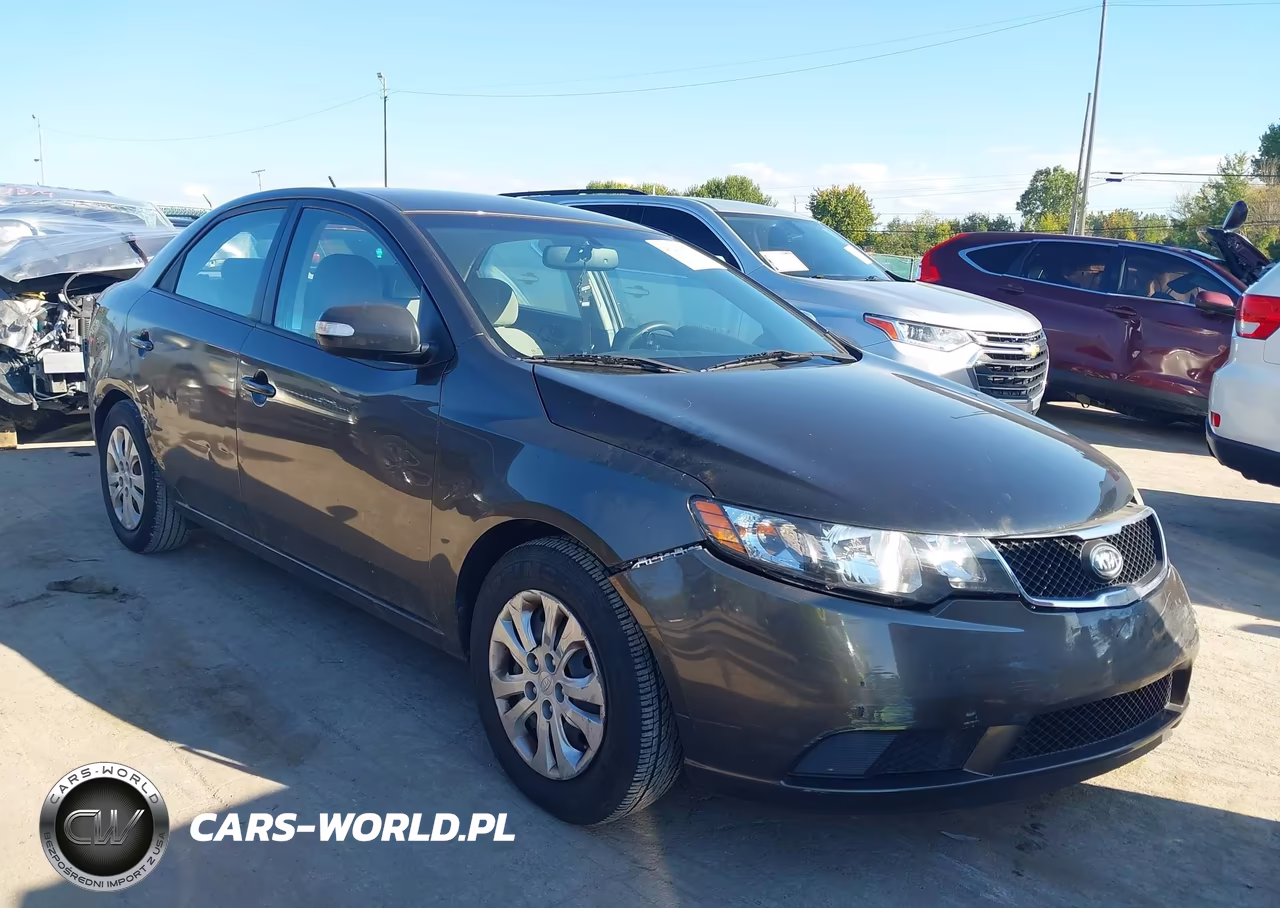 2010 Kia Forte Ex