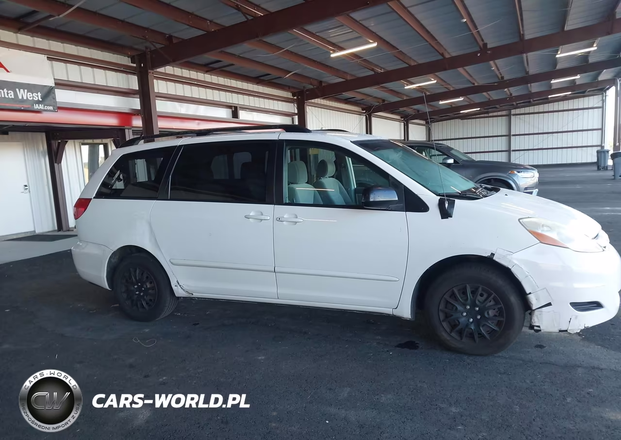 2008 Toyota Sienna Ce-Le VIN:5TDZK23C68S137987 - 6