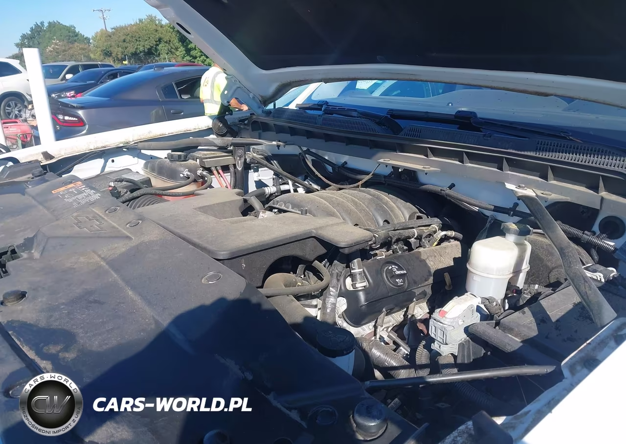 2019 Chevrolet Silverado 1500 Ld Wt VIN:2GCVKNEC2K1220229 - 10