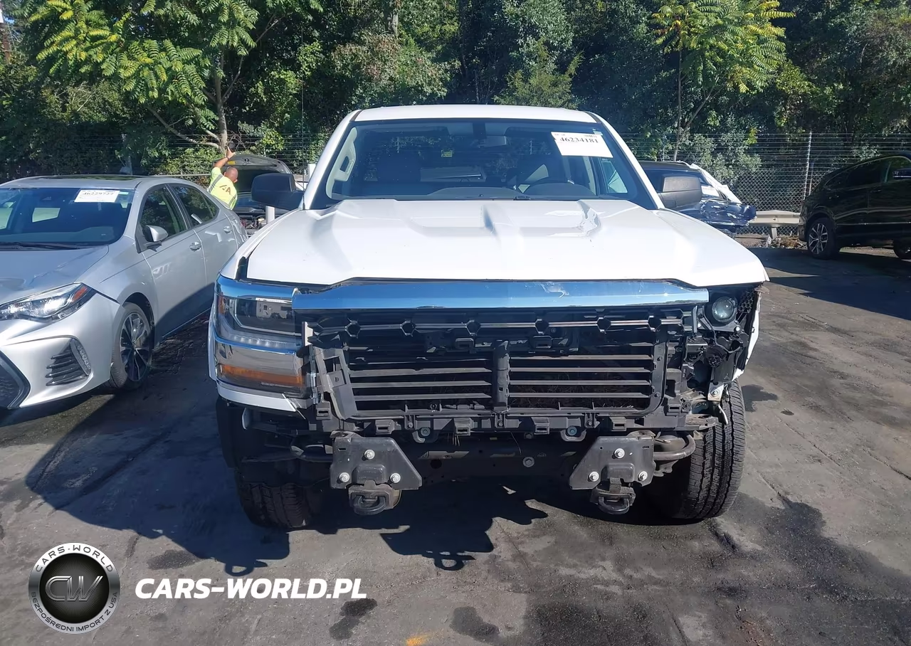 2019 Chevrolet Silverado 1500 Ld Wt VIN:2GCVKNEC2K1220229 - 13