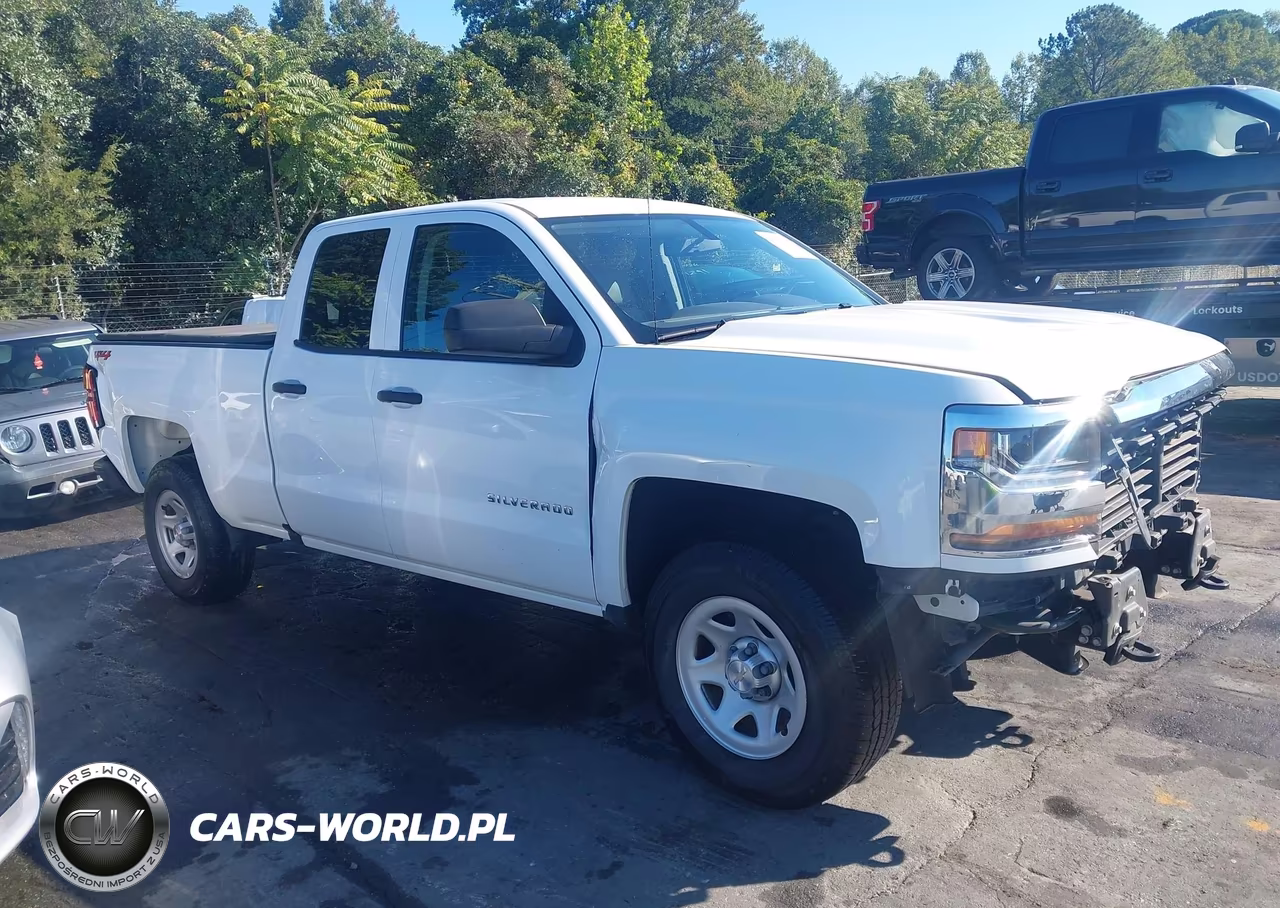 2019 Chevrolet Silverado 1500 Ld Wt VIN:2GCVKNEC2K1220229 - 14