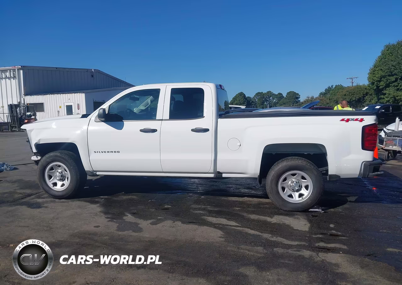 2019 Chevrolet Silverado 1500 Ld Wt VIN:2GCVKNEC2K1220229 - 15