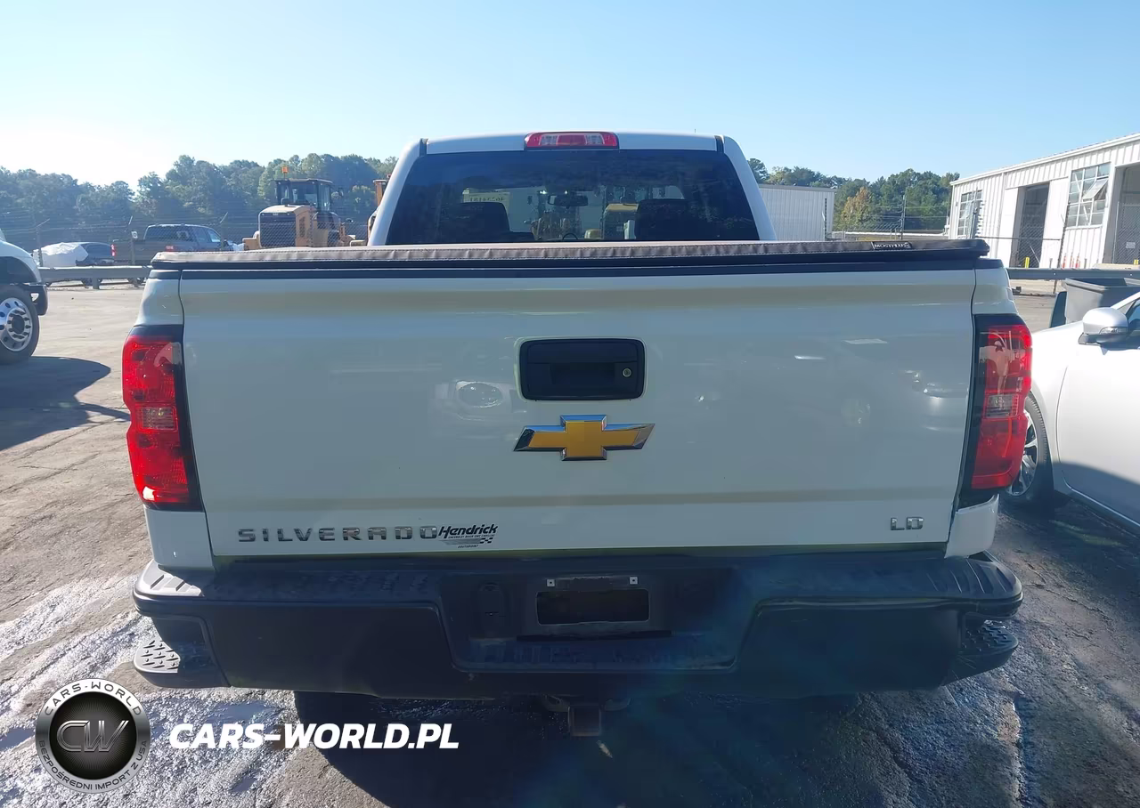 2019 Chevrolet Silverado 1500 Ld Wt VIN:2GCVKNEC2K1220229 - 17