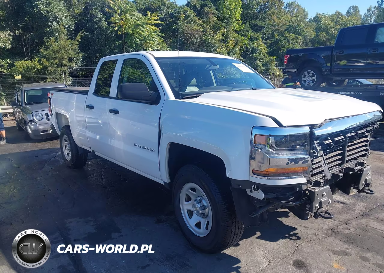 2019 Chevrolet Silverado 1500 Ld Wt VIN:2GCVKNEC2K1220229 - 18