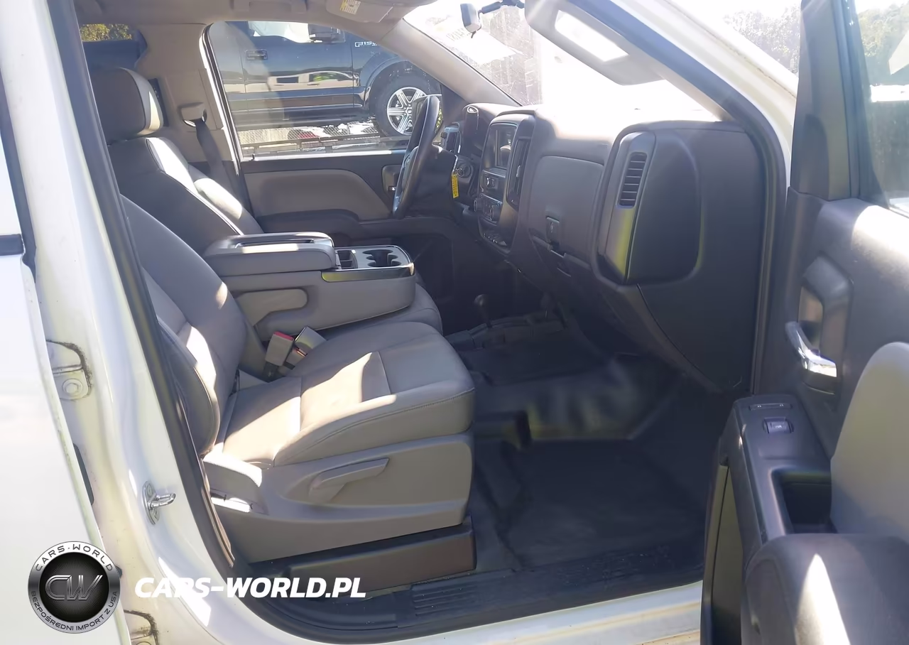 2019 Chevrolet Silverado 1500 Ld Wt VIN:2GCVKNEC2K1220229 - 5