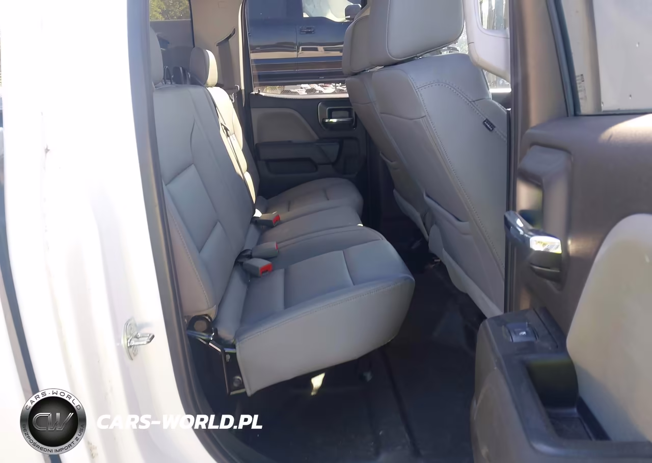 2019 Chevrolet Silverado 1500 Ld Wt VIN:2GCVKNEC2K1220229 - 8