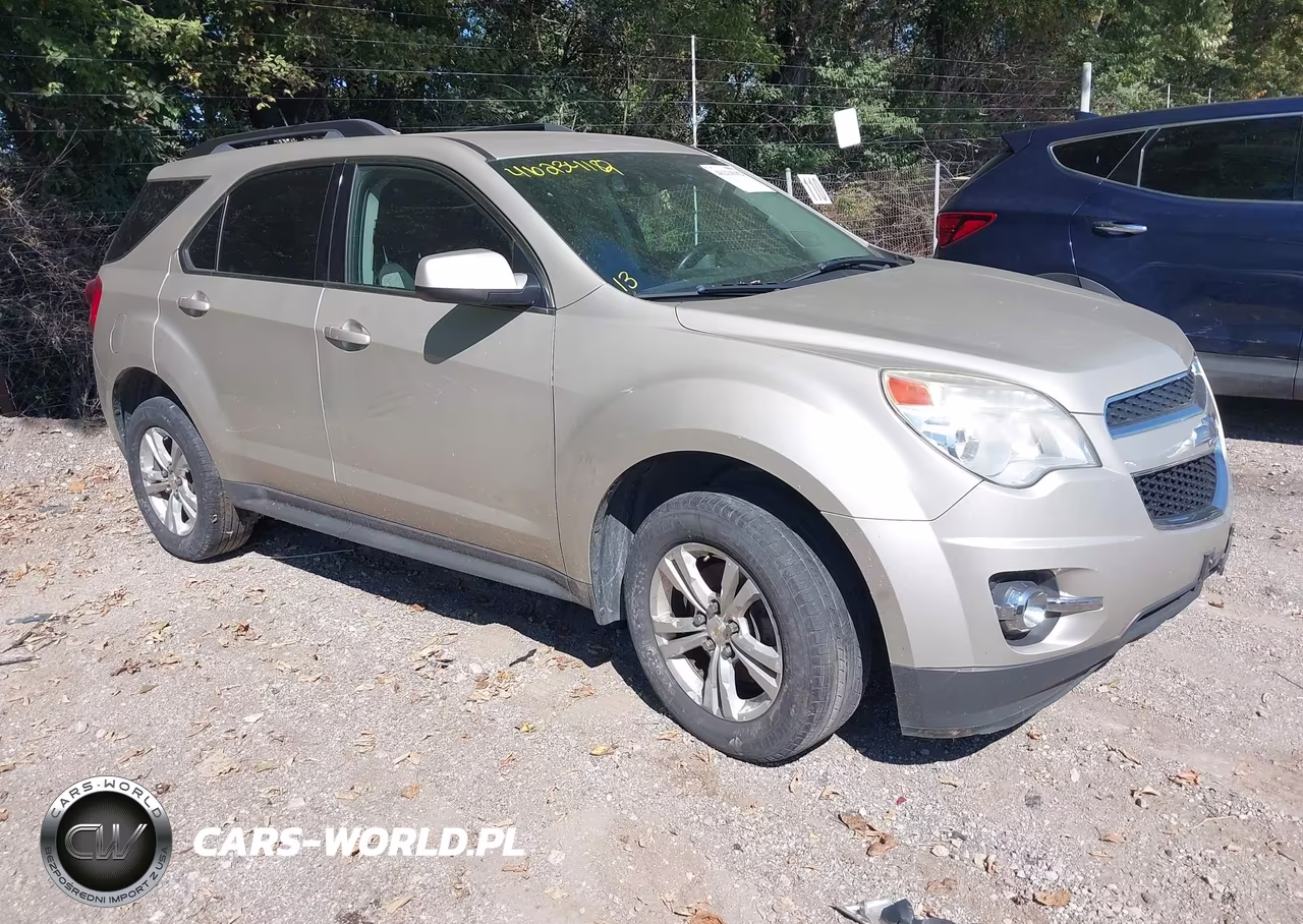 2014 Chevrolet Equinox 2Lt – zdjęcie 1 z 11