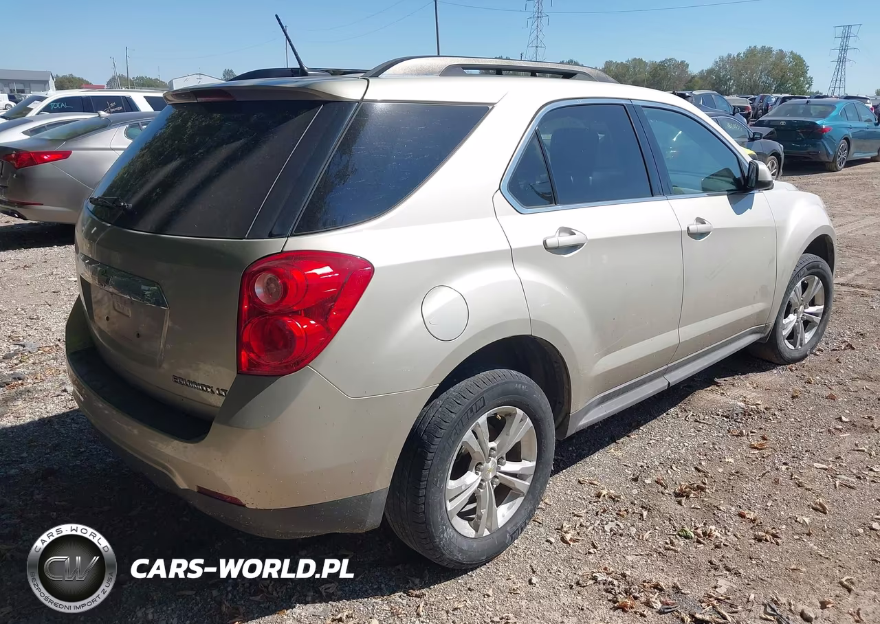 2014 Chevrolet Equinox 2Lt VIN:1GNALCEK2EZ137734 - 4