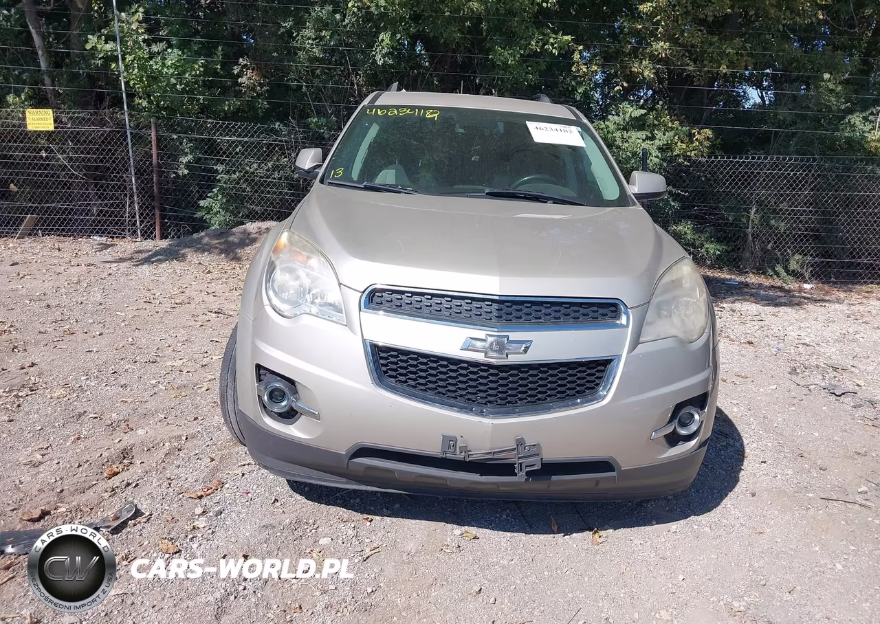 2014 Chevrolet Equinox 2Lt VIN:1GNALCEK2EZ137734 - 6