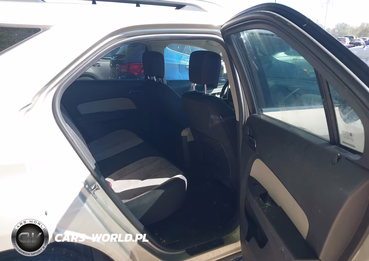 2014 Chevrolet Equinox 2Lt VIN:1GNALCEK2EZ137734 - 8