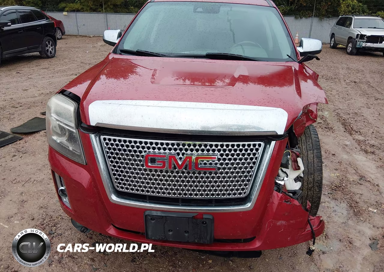 2014 GMC Terrain Denali VIN:2GKFLZE39E6370875 - 13