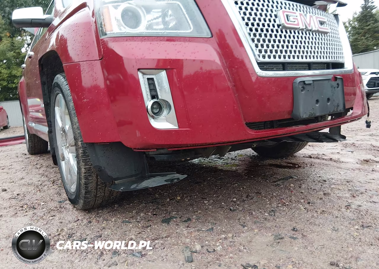 2014 GMC Terrain Denali VIN:2GKFLZE39E6370875 - 6