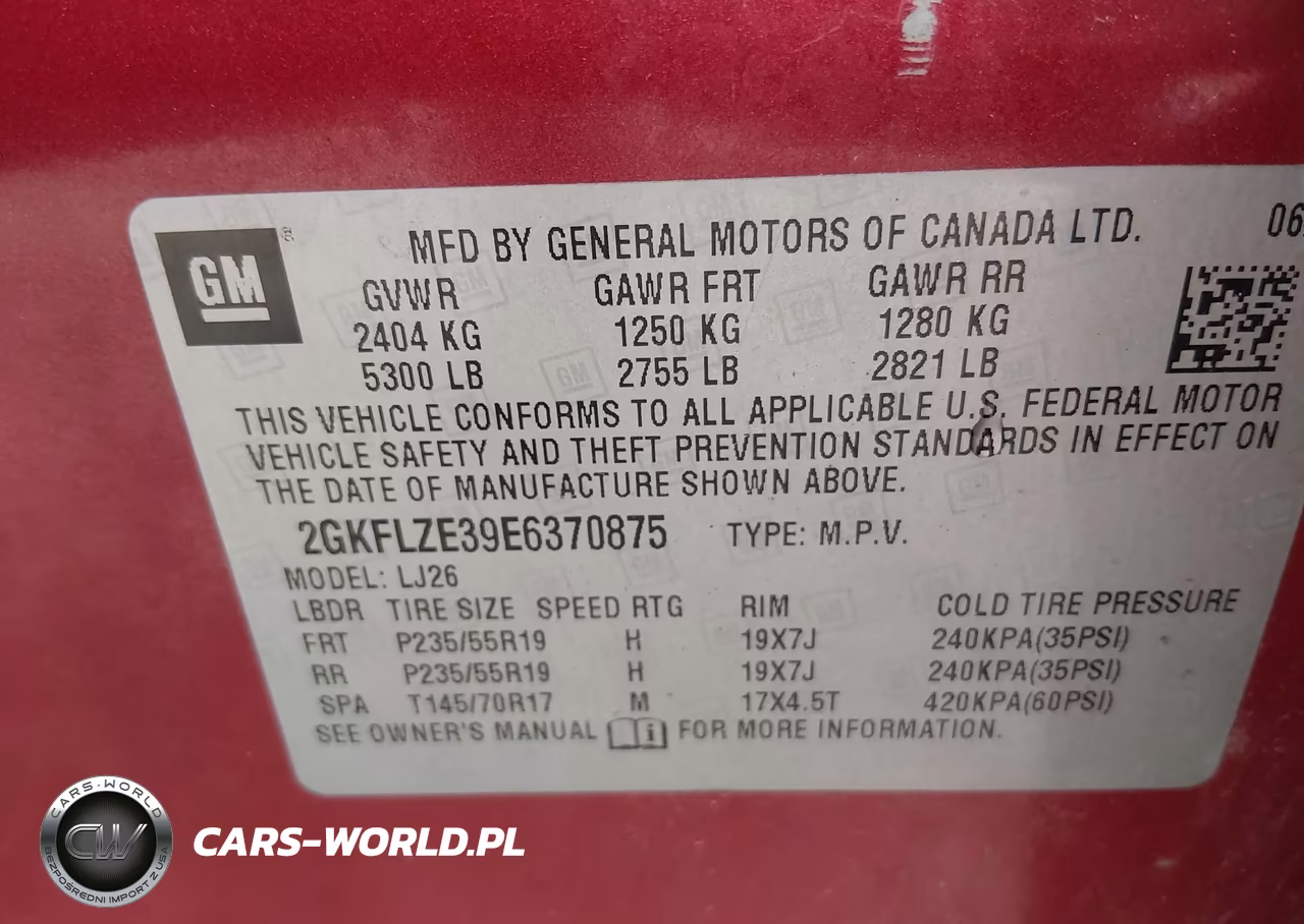 2014 GMC Terrain Denali VIN:2GKFLZE39E6370875 - 9