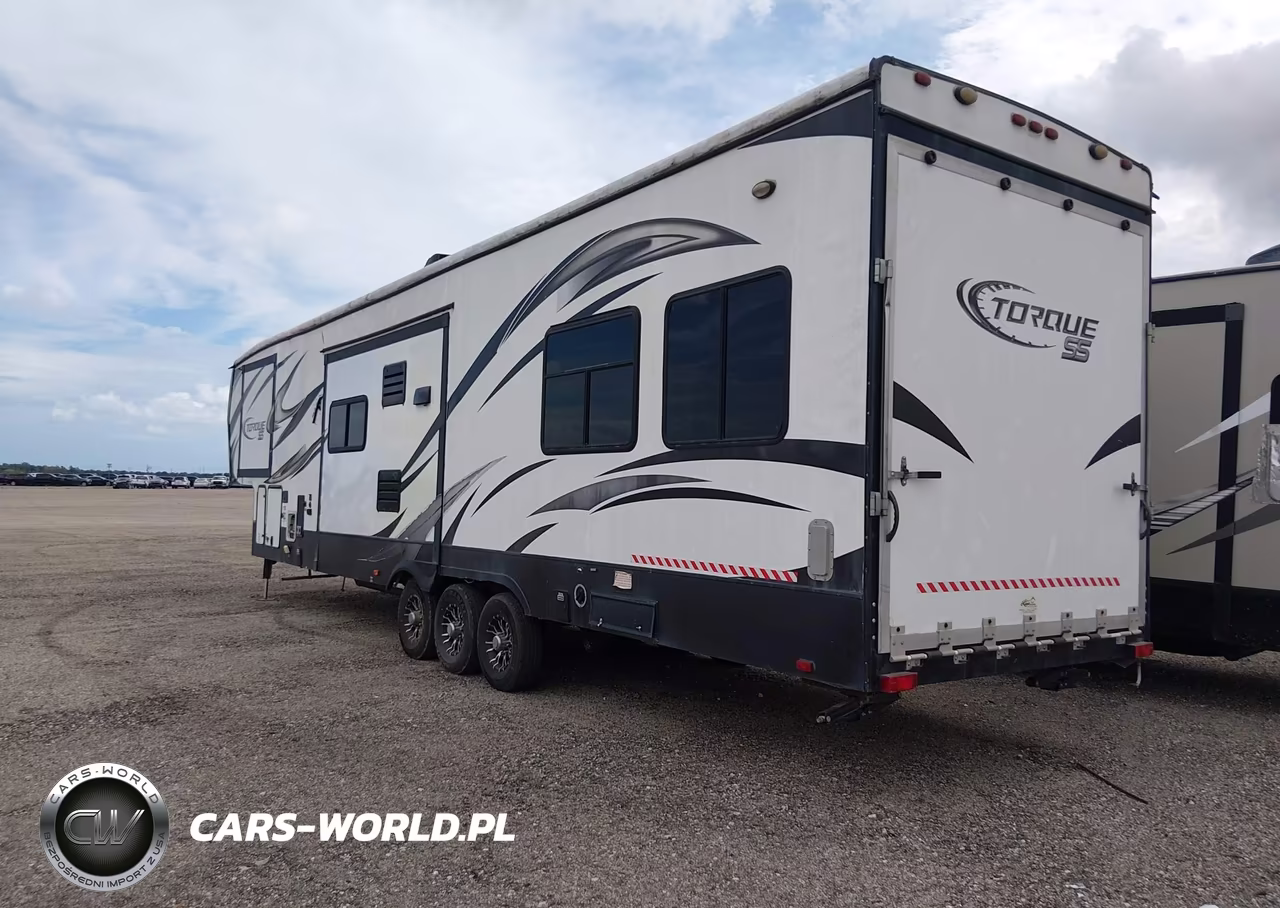 2015 Heartland Rv Other VIN:5SFCG4334FE289317 - 3
