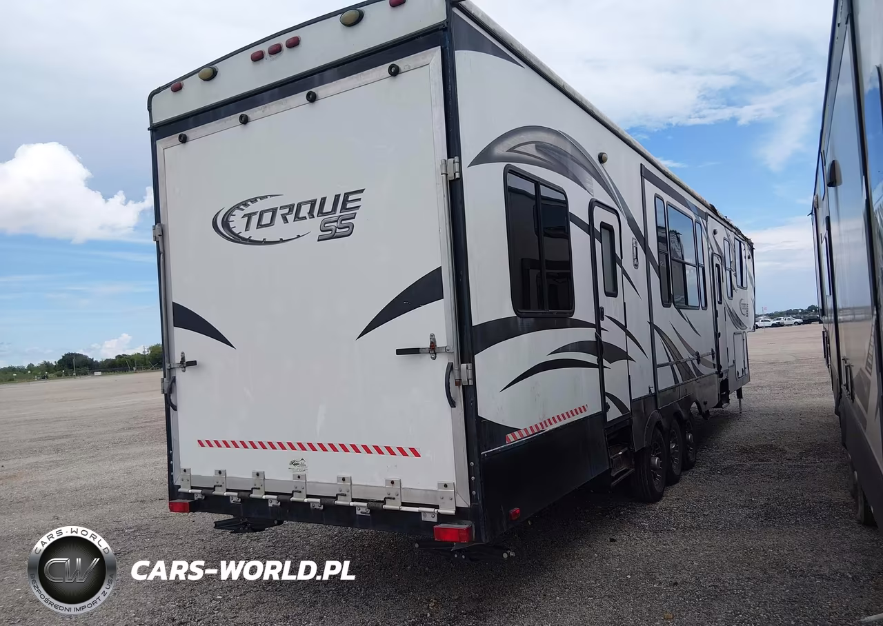 2015 Heartland Rv Other VIN:5SFCG4334FE289317 - 4