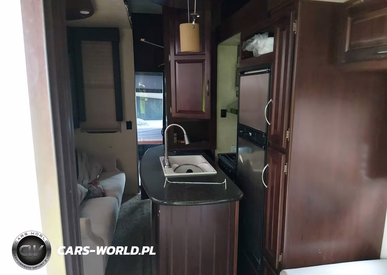 2015 Heartland Rv Other VIN:5SFCG4334FE289317 - 5