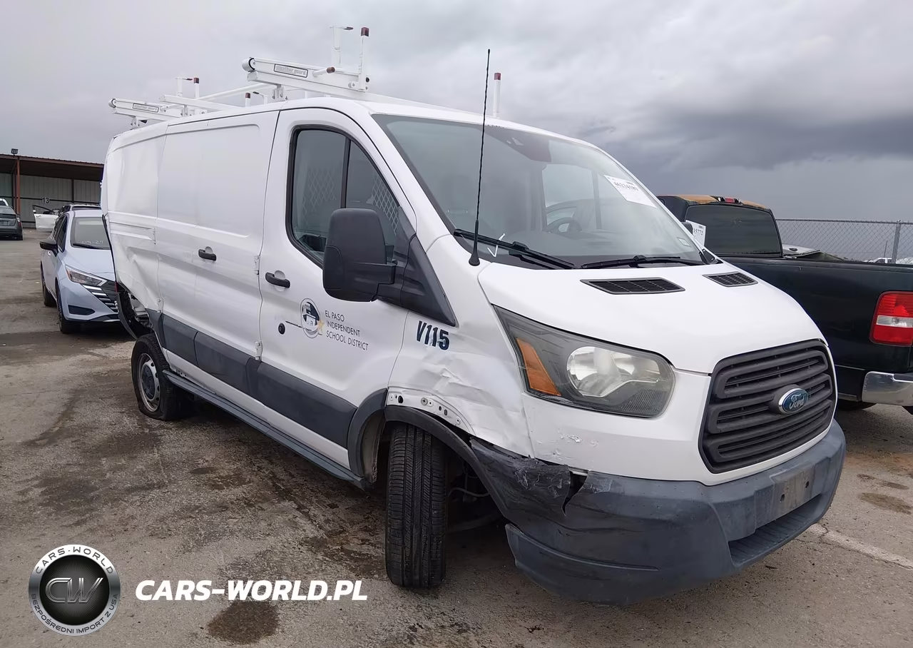 2017 Ford Transit-250 – zdjęcie 1 z 16