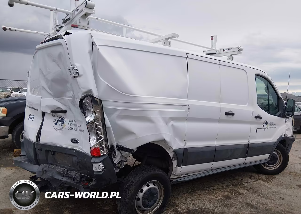 2017 Ford Transit-250 VIN:1FTYR1ZG9HKA25624 - 13