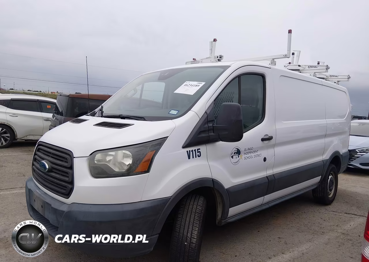 2017 Ford Transit-250 VIN:1FTYR1ZG9HKA25624 - 14