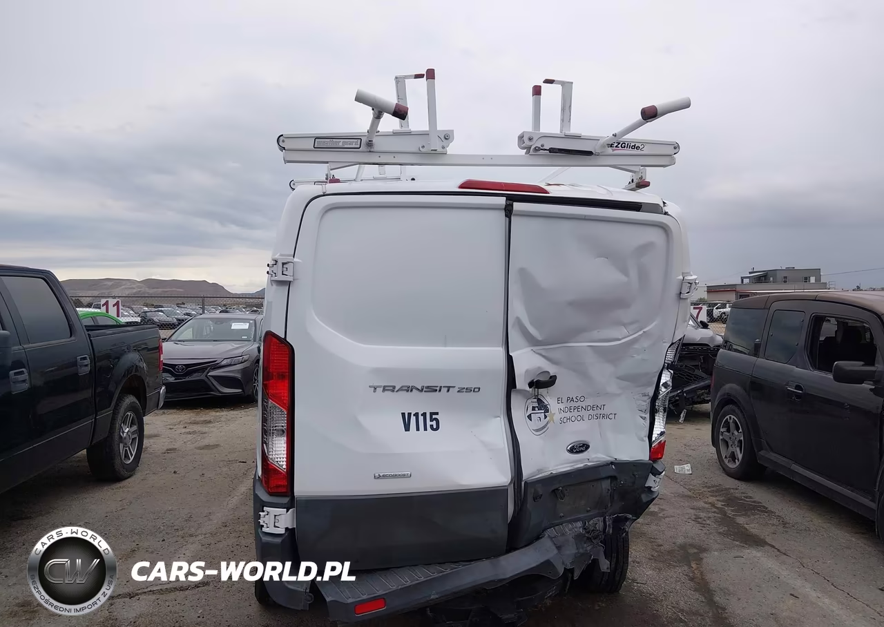 2017 Ford Transit-250 VIN:1FTYR1ZG9HKA25624 - 16