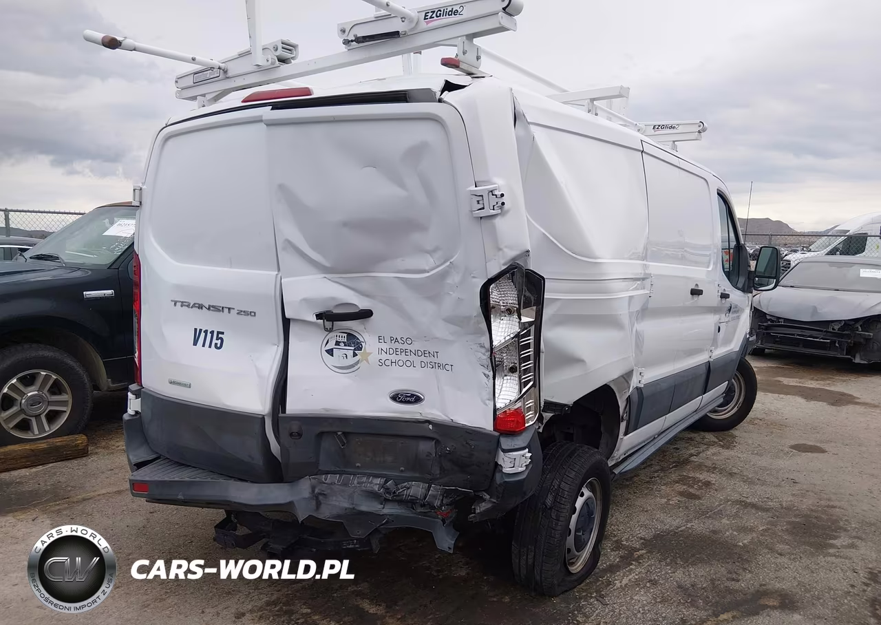 2017 Ford Transit-250 VIN:1FTYR1ZG9HKA25624 - 4