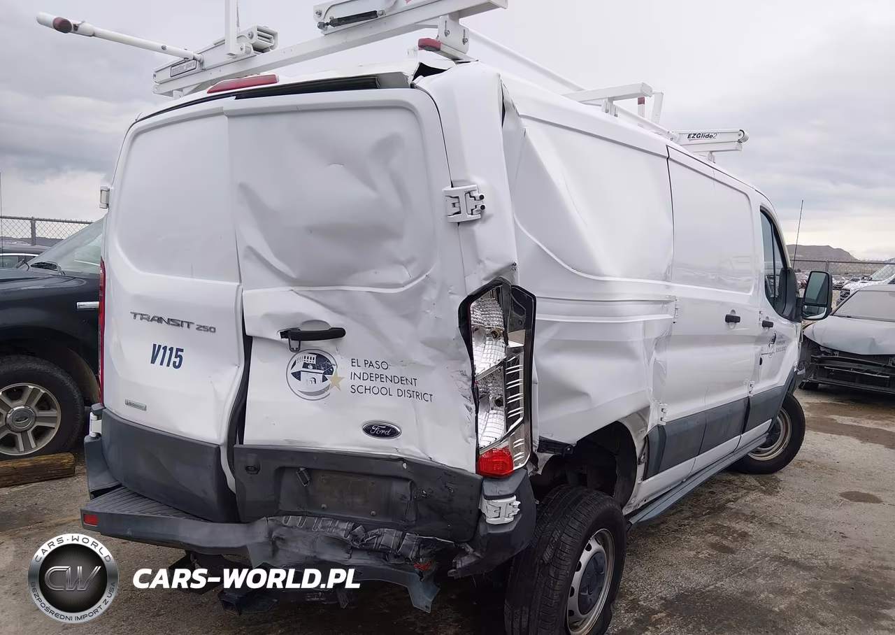 2017 Ford Transit-250 VIN:1FTYR1ZG9HKA25624 - 6
