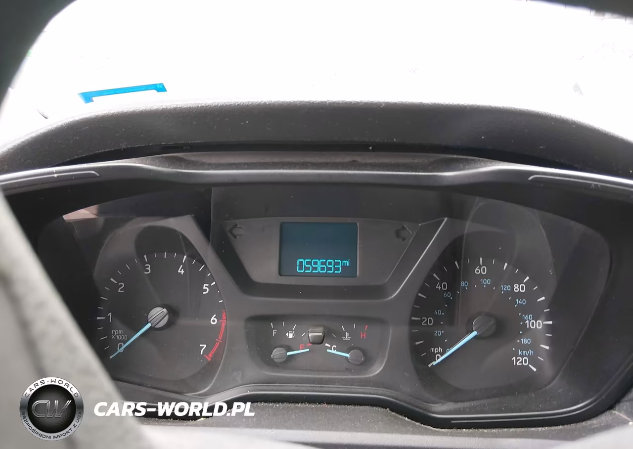 2017 Ford Transit-250 VIN:1FTYR1ZG9HKA25624 - 7