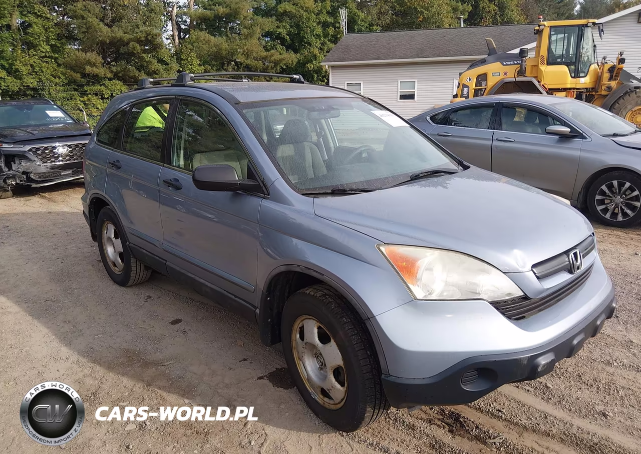 2008 Honda Cr-V Lx