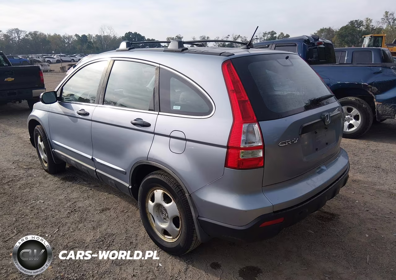 2008 Honda Cr-V Lx VIN:5J6RE38368L006401 - 3
