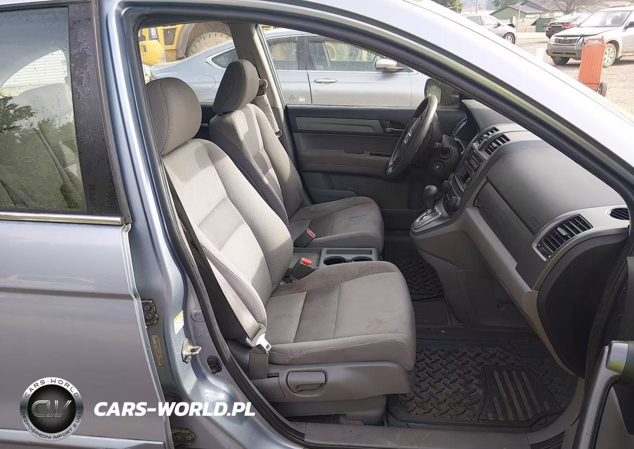 2008 Honda Cr-V Lx VIN:5J6RE38368L006401 - 5