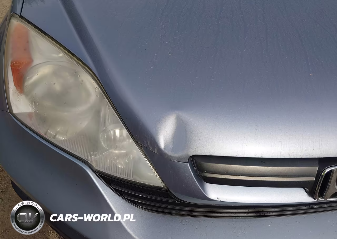 2008 Honda Cr-V Lx VIN:5J6RE38368L006401 - 6