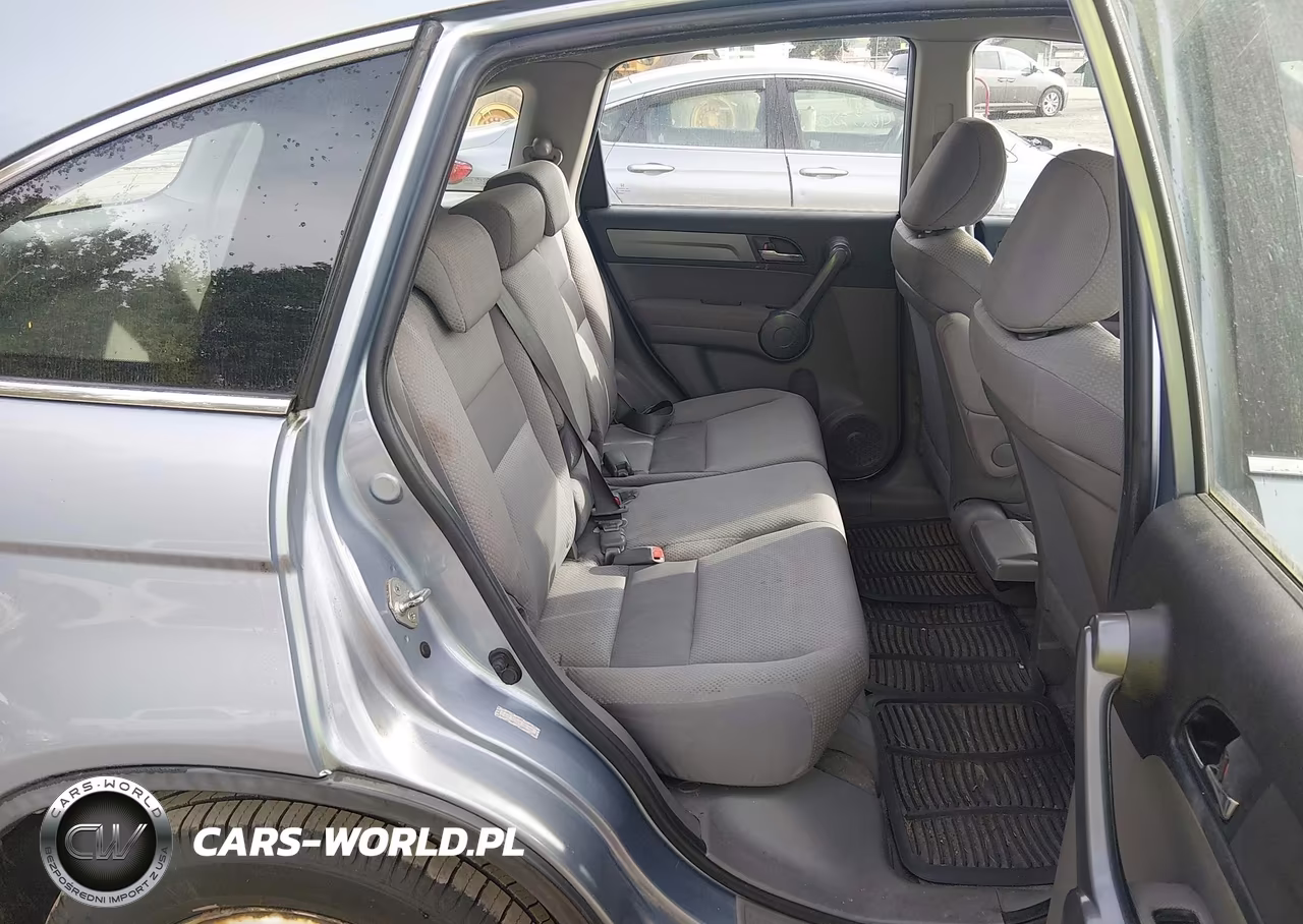 2008 Honda Cr-V Lx VIN:5J6RE38368L006401 - 8