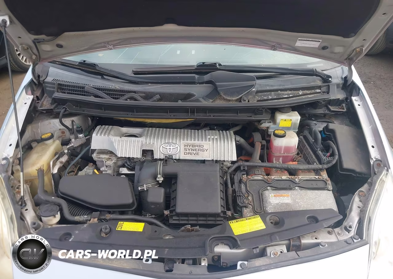 2010 Toyota Prius Iii VIN:JTDKN3DU8A1288757 - 10