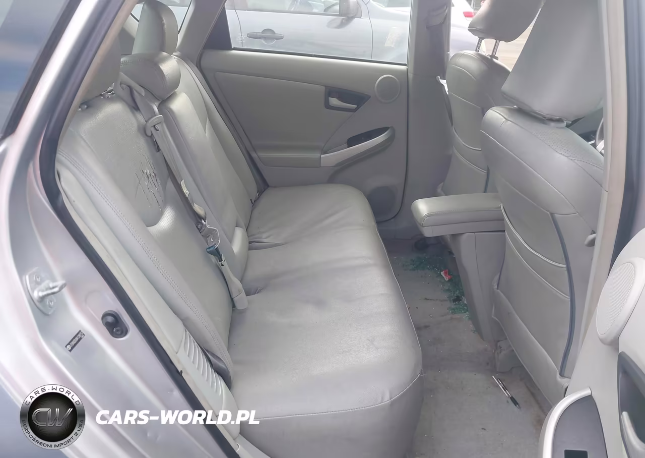 2010 Toyota Prius Iii VIN:JTDKN3DU8A1288757 - 8