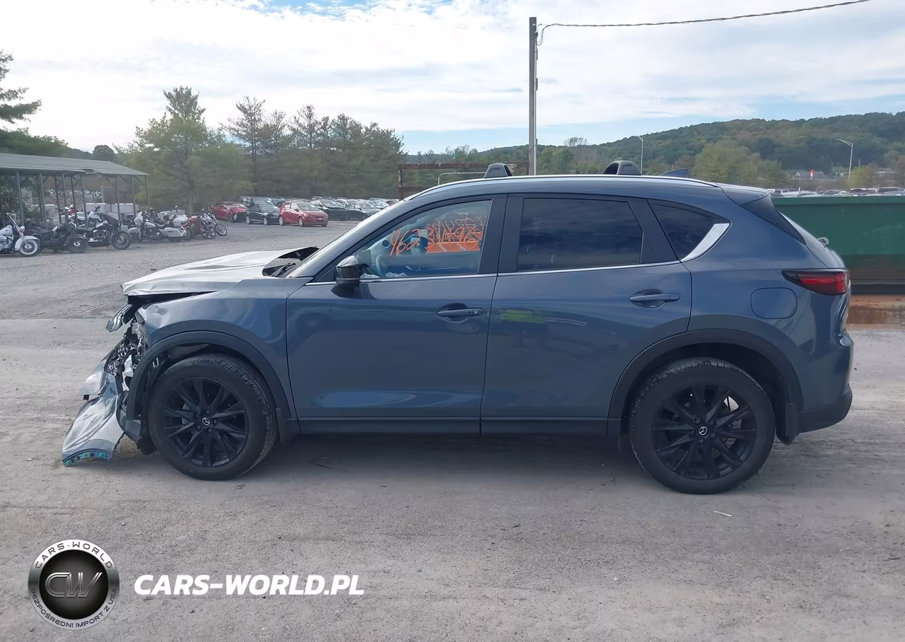 2025 Mazda Cx-5 2.5 S Carbon Edition VIN:JM3KFBCM0S0649213 - 14